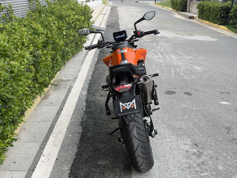 二手KTMR2R790 Duke