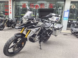 二手宝马G 310 GS