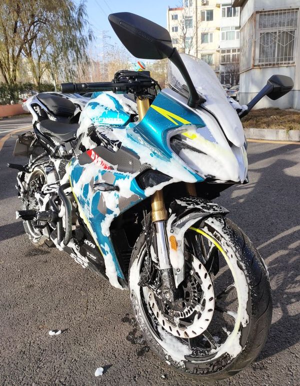 二手春风250SR