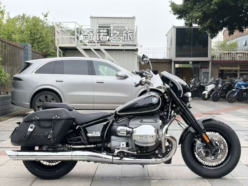 二手宝马R 18