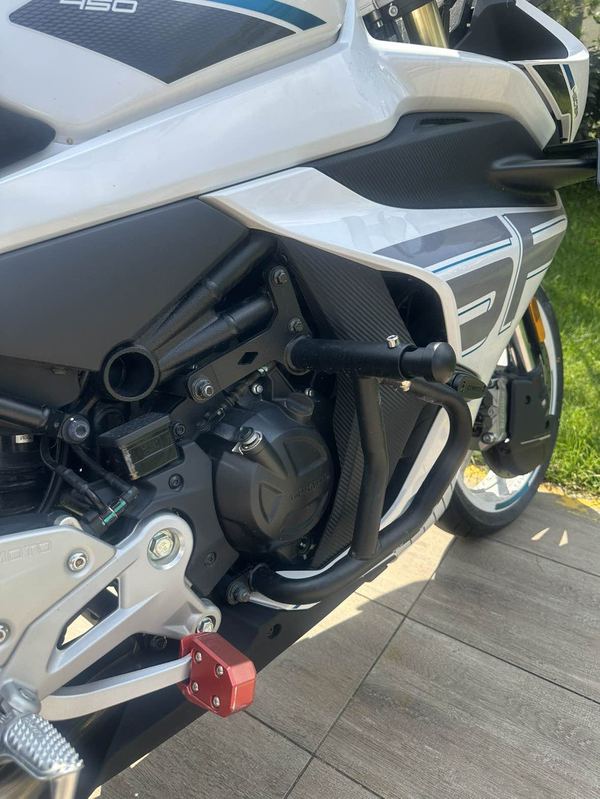 二手春风450SR