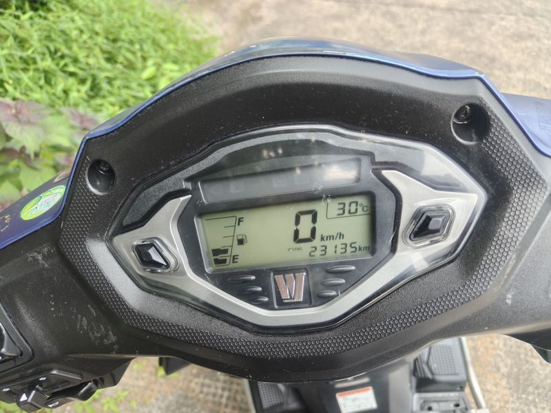 二手豪爵USR125 