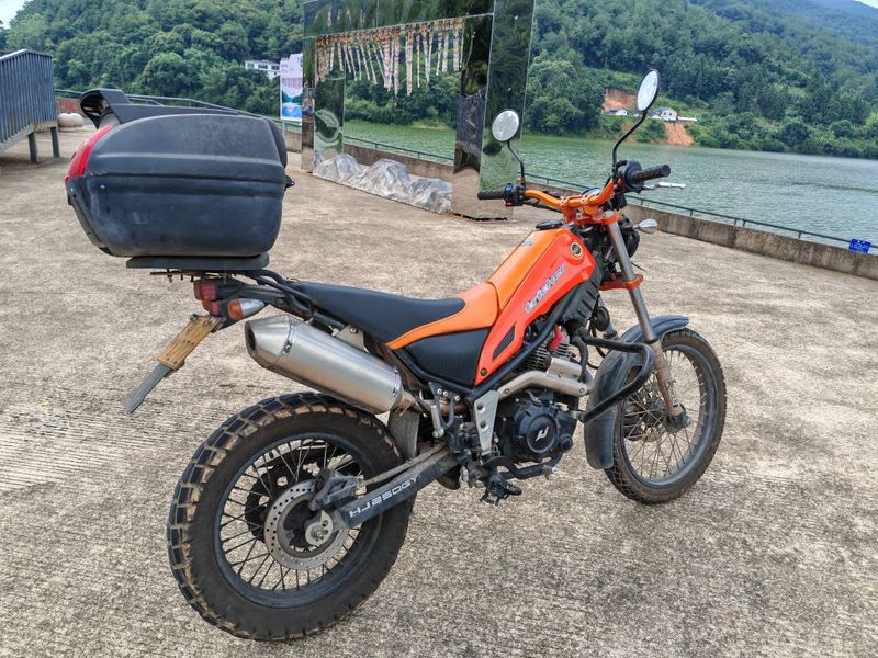 二手恒舰魔术师 HJ250GY