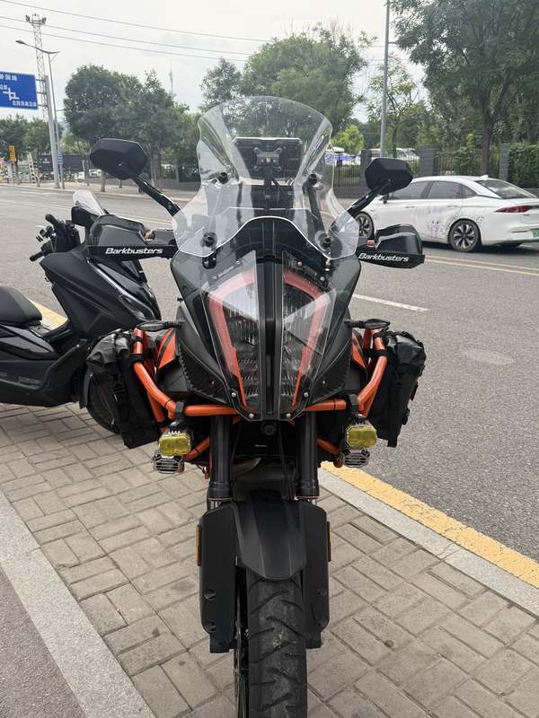 二手KTMR2R1290 Super Adventure