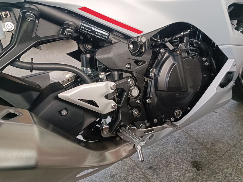 二手川崎Ninja 500