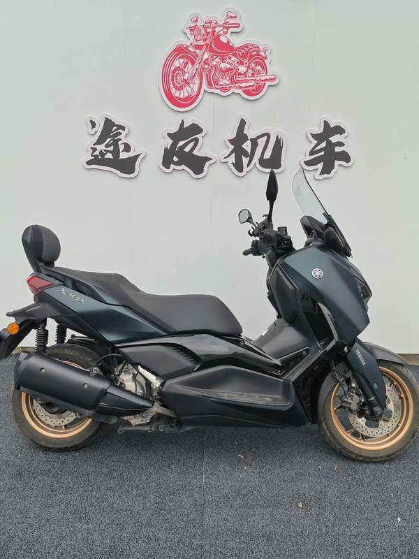 二手雅马哈XMAX