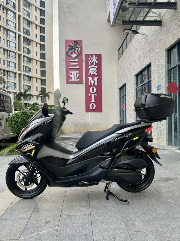 二手豪爵UFR150