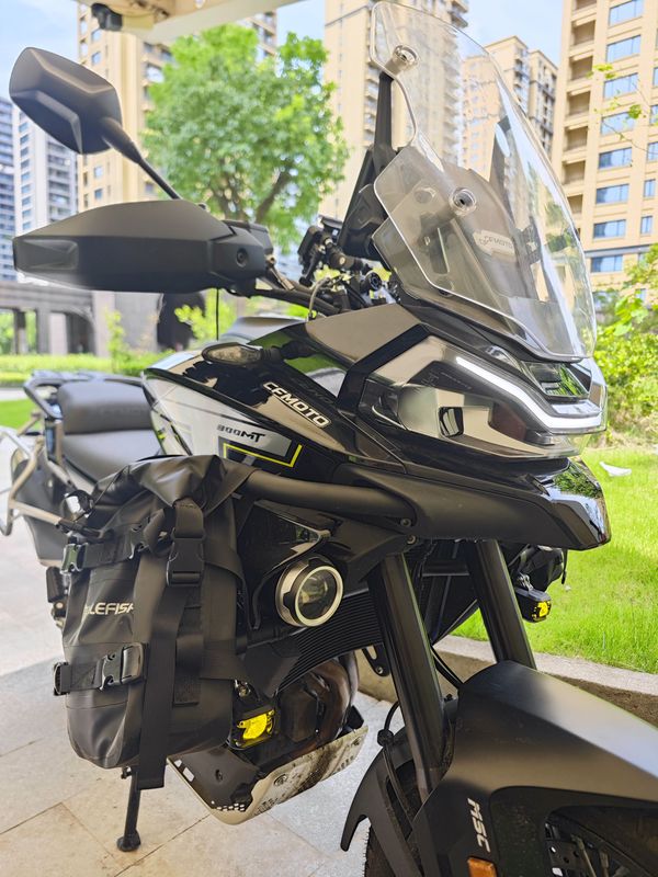 二手春风800MT