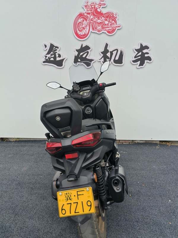 二手雅马哈XMAX