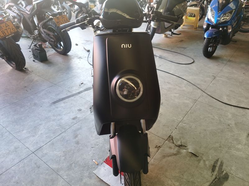 二手小牛N