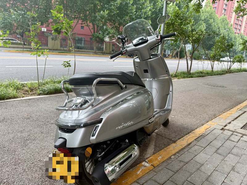 二手春风150AURA