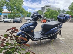 二手豪爵USR125 