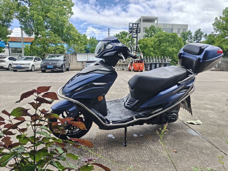 二手豪爵USR125 