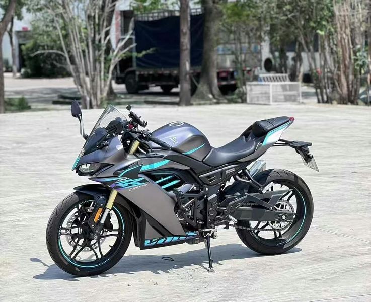 二手无极250RR