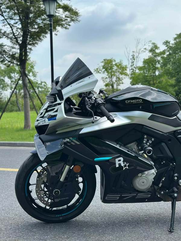 二手春风675SR-R