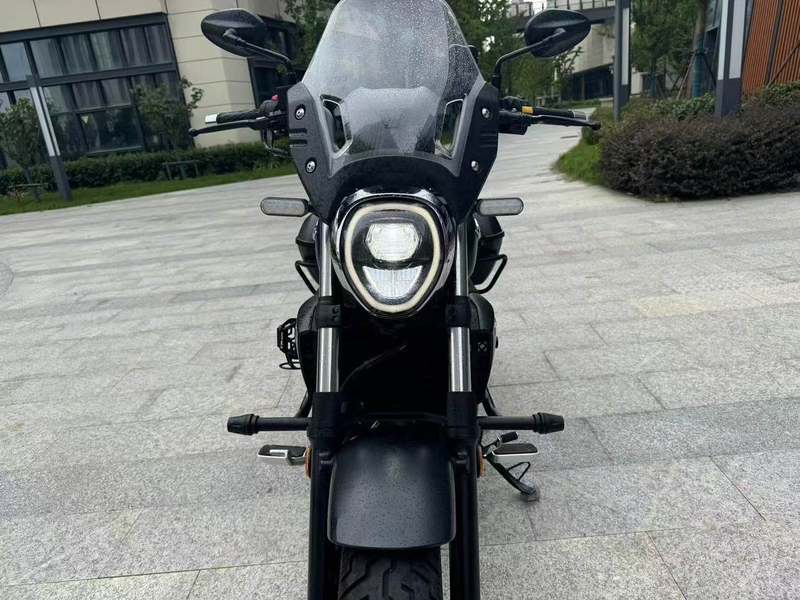 二手豪爵TR300