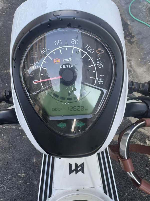 二手猎变小肥鹅125
