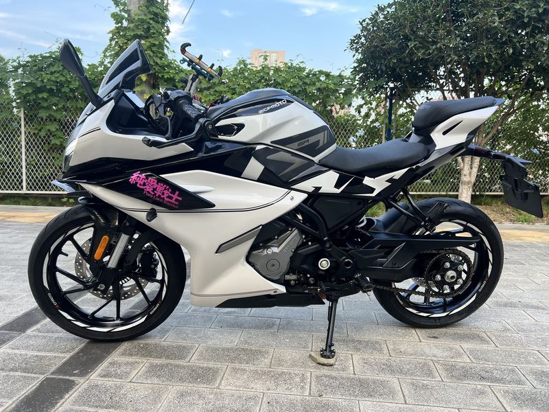 二手春风250SR