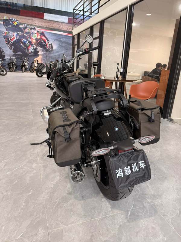 二手宝马R 18
