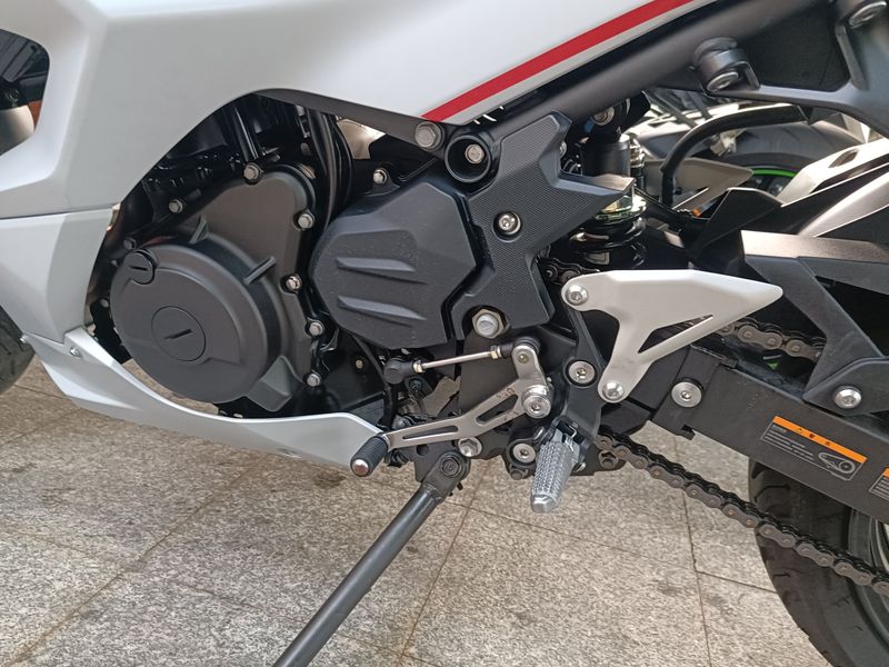 二手川崎Ninja 500