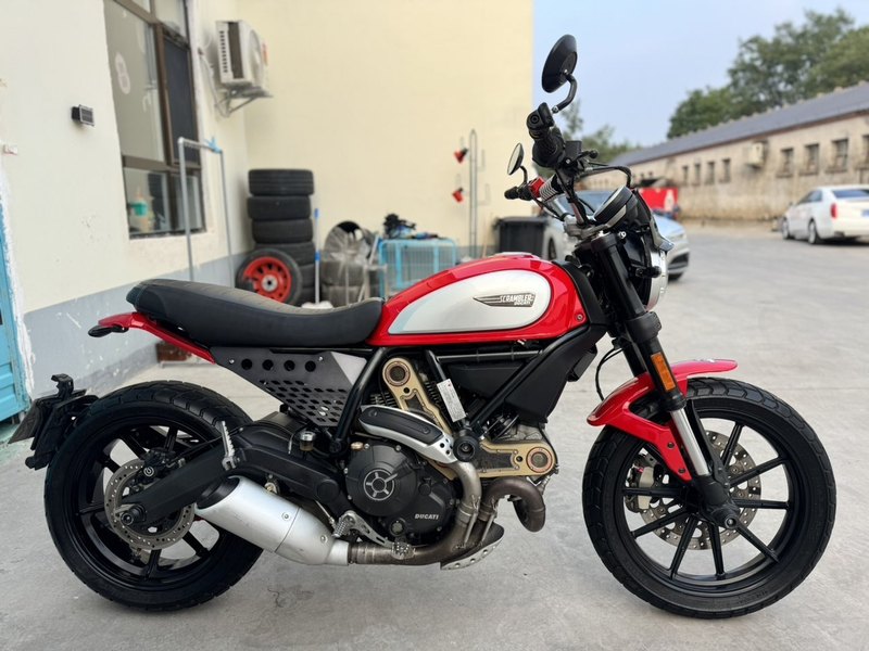 二手杜卡迪Scrambler 800