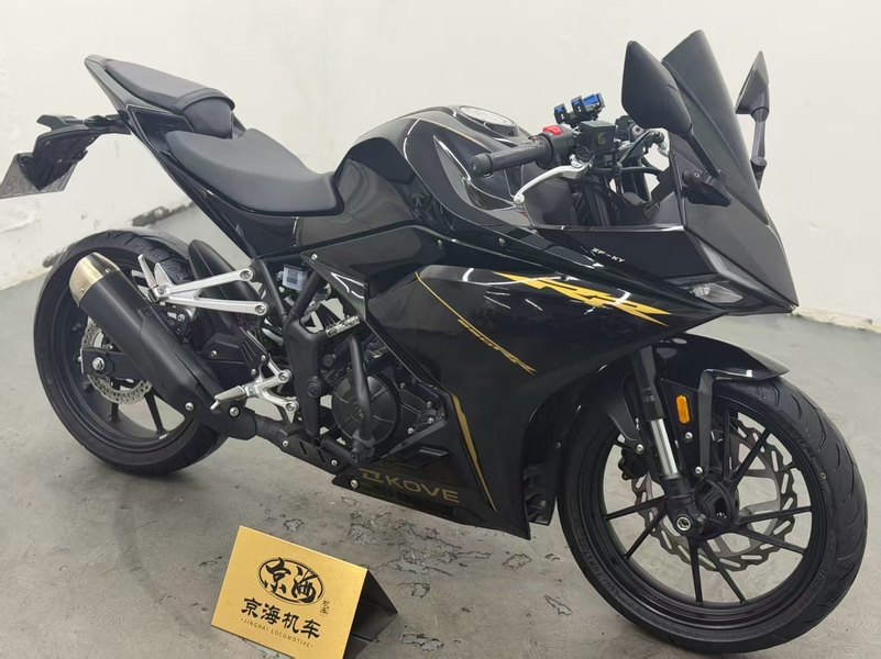 二手凯越250RR 刺鸟