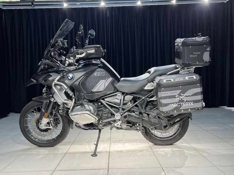 二手宝马R 1250 GS