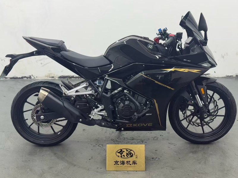 二手凯越250RR 刺鸟