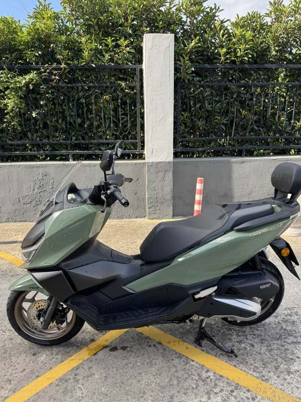 二手新大洲本田NS150GX