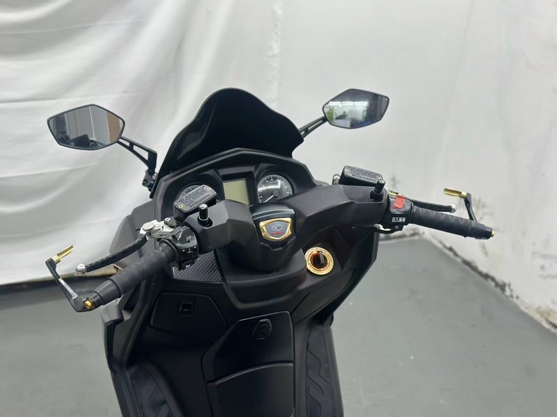 二手光阳赛艇 CT250