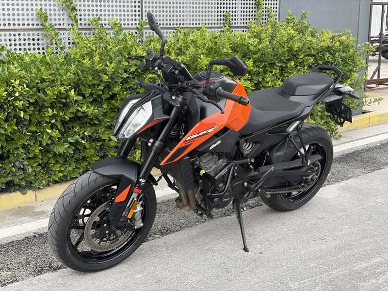 二手KTMR2R790 Duke
