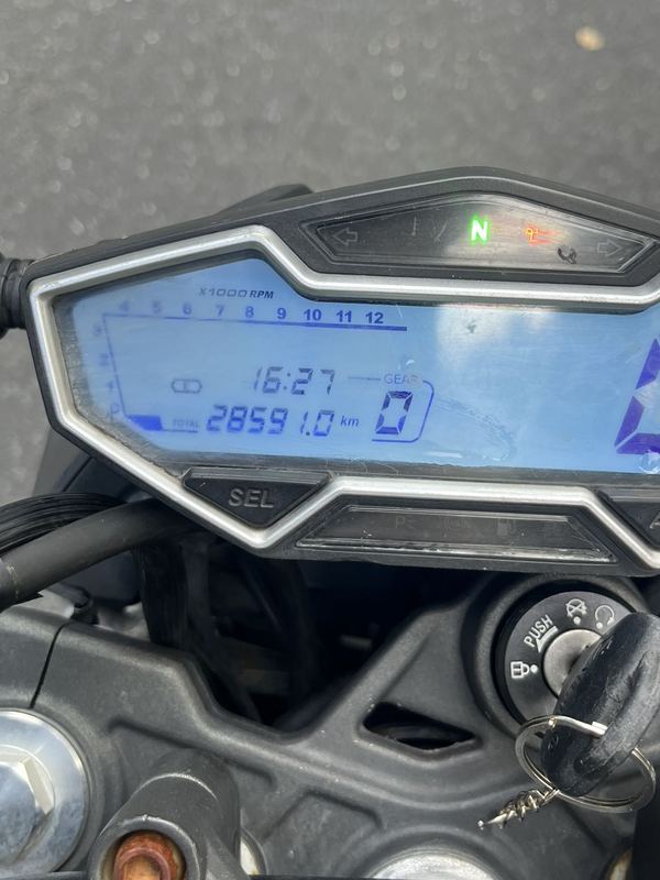 二手春风650NK
