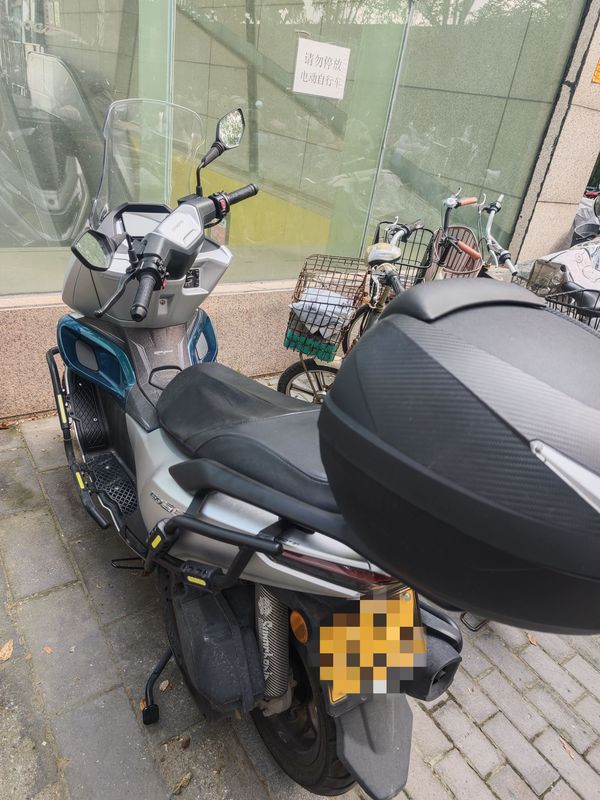 二手春风150SC
