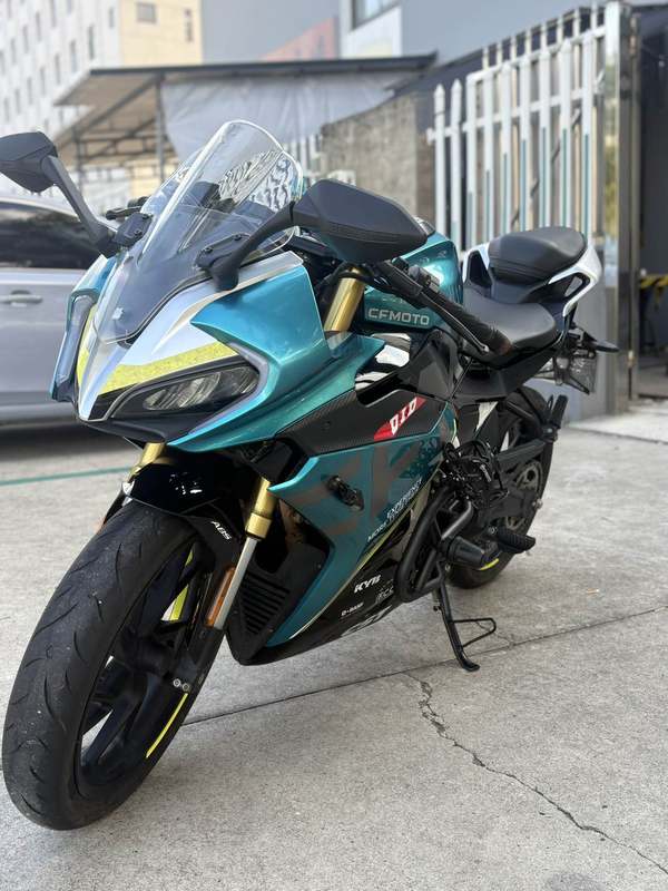 二手春风250SR