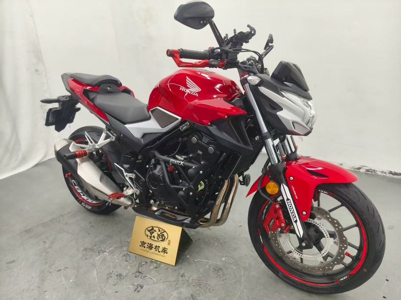 二手本田CB400F