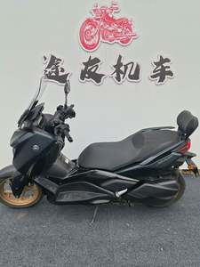 二手雅马哈XMAX