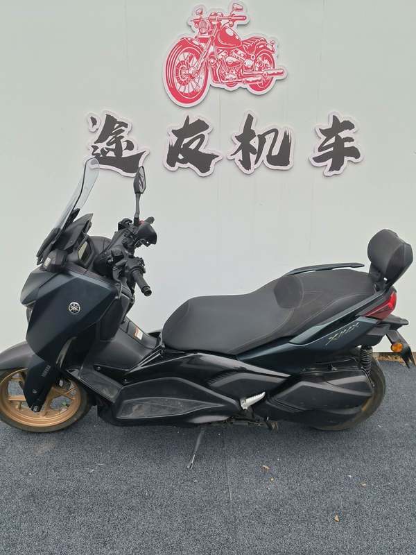 二手雅马哈XMAX