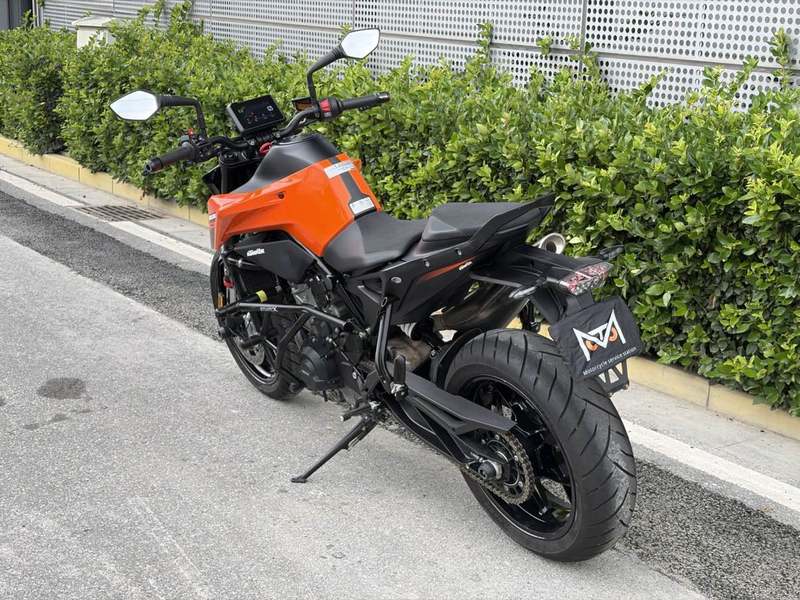 二手KTMR2R790 Duke