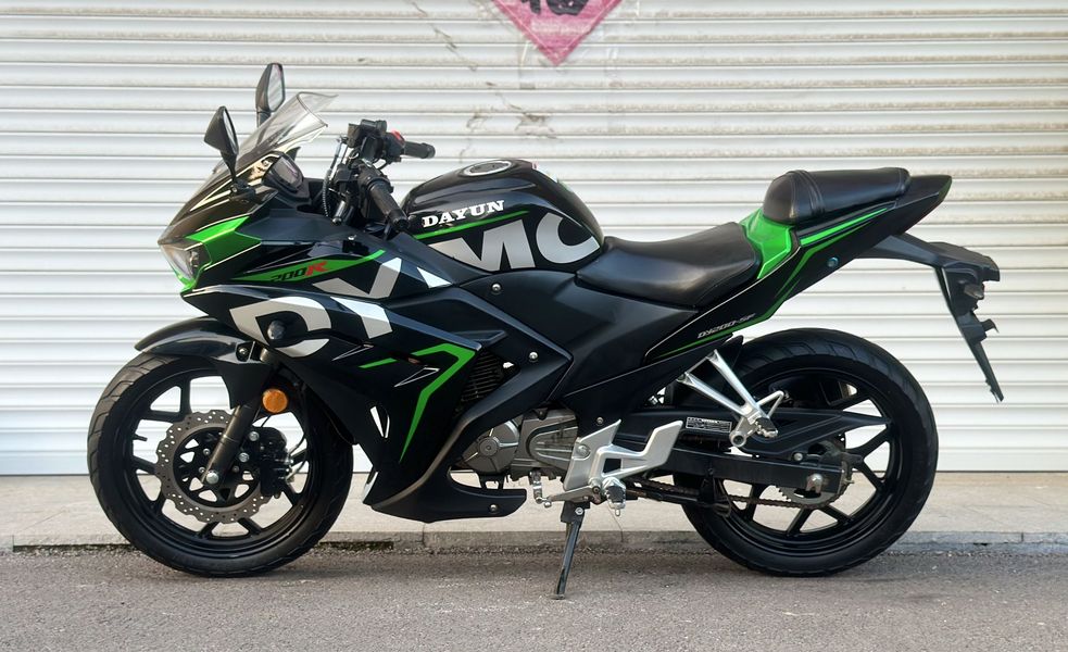 二手大运天錾 200R