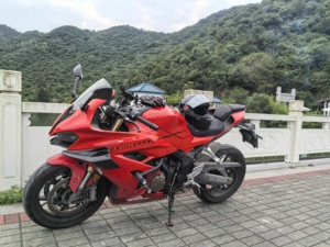 二手QJMOTOR赛600