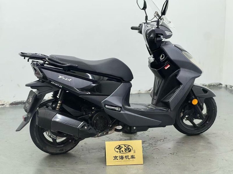 二手三阳FNX150