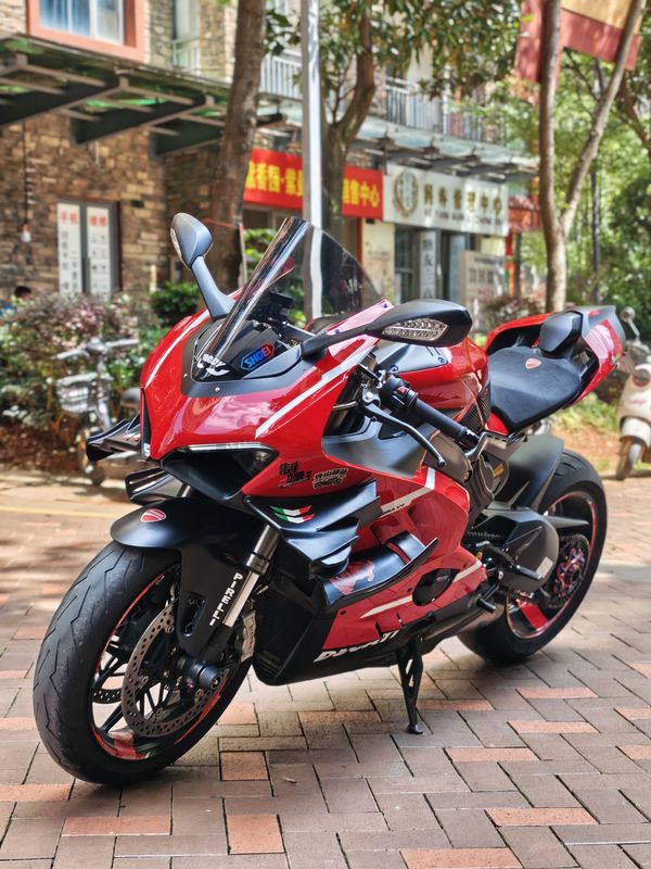 二手杜卡迪Panigale V4