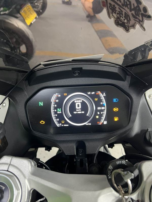 二手QJMOTOR赛921