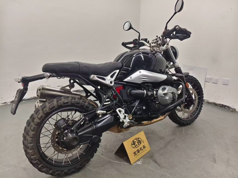 二手宝马R NineT