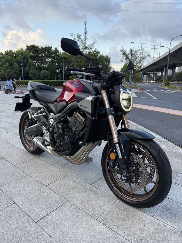 二手本田CB650R 