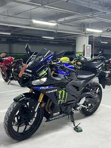 二手雅马哈YZF-R3