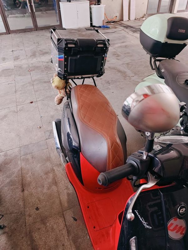 二手QJMOTOR壹米150
