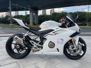 二手张雪机车500RR