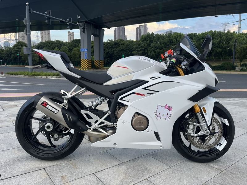 二手张雪机车500RR