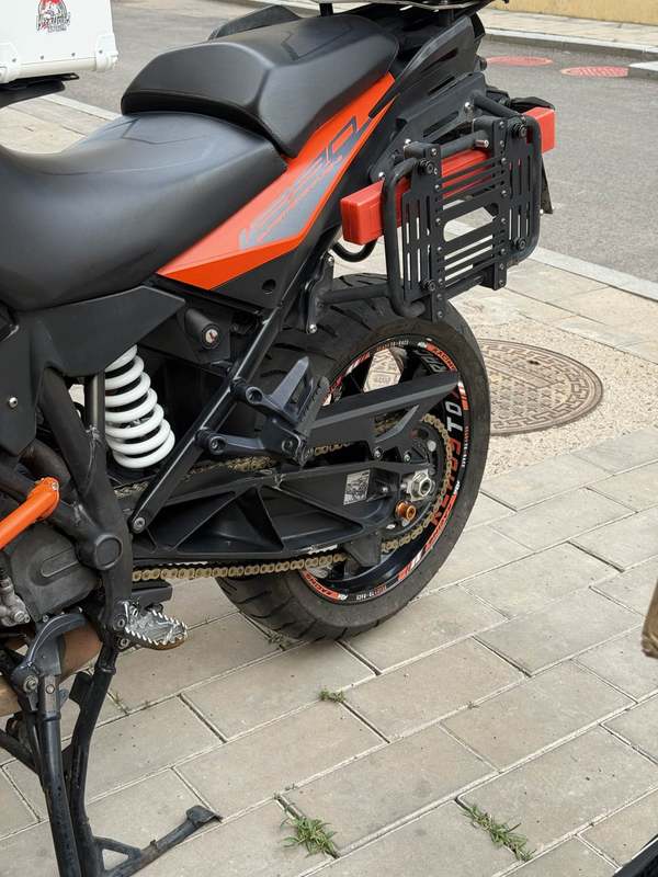 二手KTMR2R1290 Super Adventure